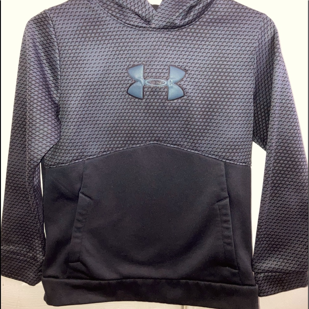 Under Armour Logo Sweatshirt YM